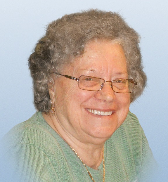 Anna Maria D’Intino Antolini