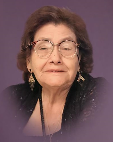 Agripina Gamboa Moreno Cespedes
