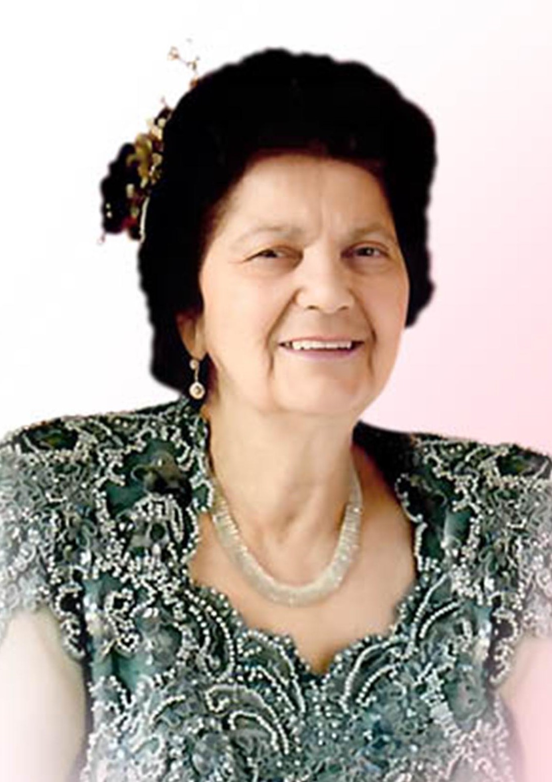 Luigia (Gina) Gentiluomo Geracitano