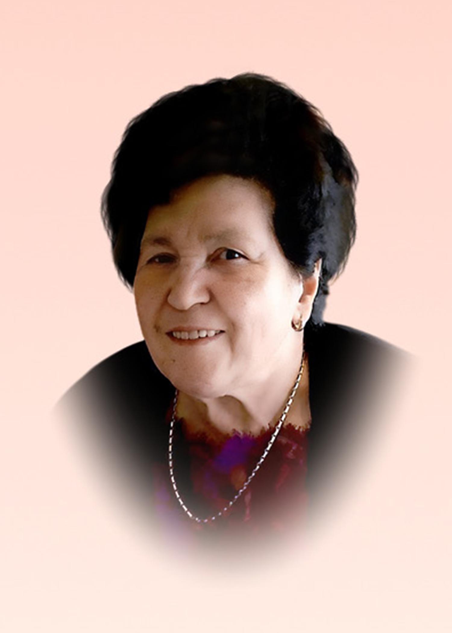 Maria Longo Russo