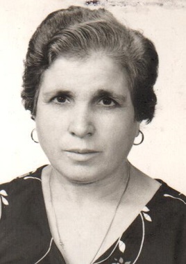 Francesca Borsellino Vicarese Maltese